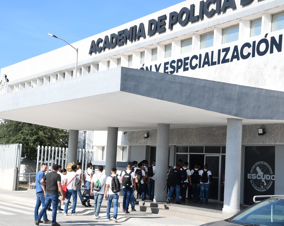 Los 57 nuevos Cadetes estarán divididos para Policía de Proximidad, Guardia Auxiliar y de Auxilio Vial.