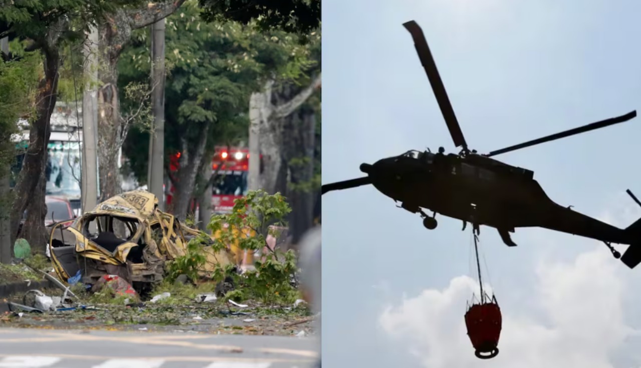 El presidente Gustavo Petro anunció que el Gobierno declarará como organizaciones terroristas al Clan del Golfo y a las disidencias de las FARC —Estado Mayor Central (EMC) y Segunda Marquetalia—, responsables de sembrar terror en distintas regiones