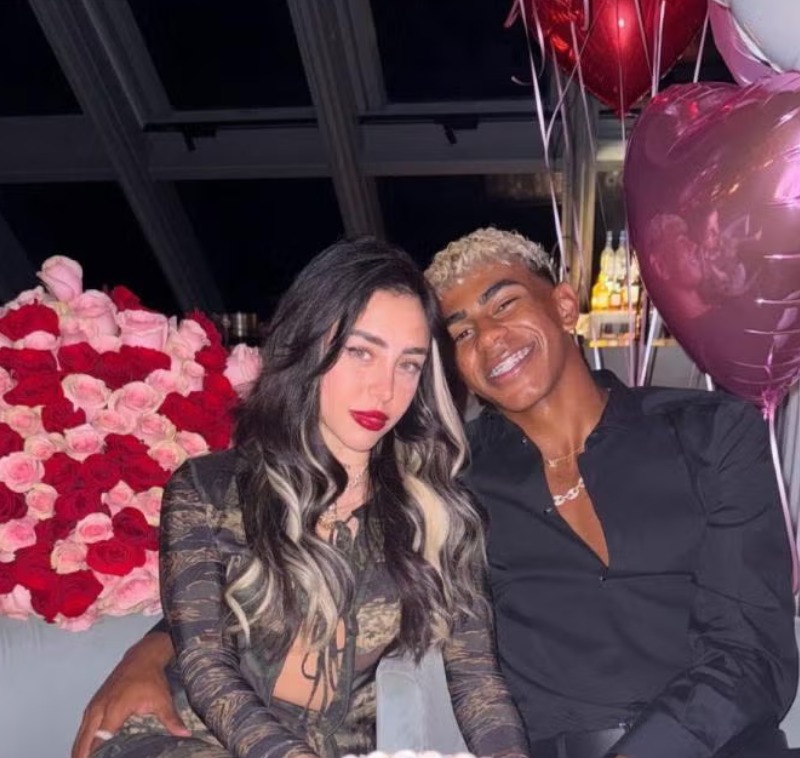 La confirmación oficial rompe la incertidumbre generada tras la asistencia de Nicki Nicole a la fiesta de cumpleaños del jugador del FC Barcelona