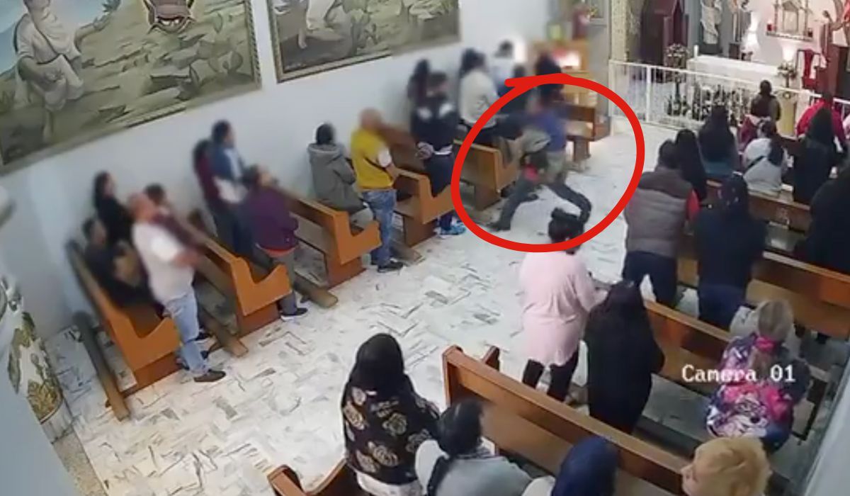 La Fiscalía General de Justicia del Estado de México confirmó que se inició una carpeta de investigación por el delito de homicidio calificado en grado de tentativa.