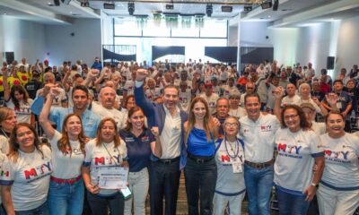Las Olimpiadas Estatales, que se efectuaron del 26 de mayo al 2 de julio en distintas sedes de la zona metropolitana, se realizan para promover la inclusión social, el bienestar físico y emocional de los adultos mayores.