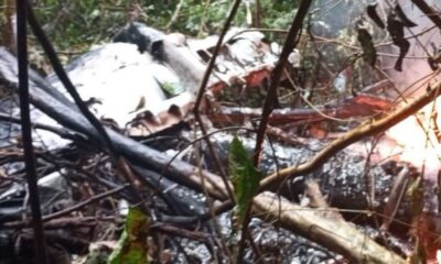 La empresa SAE Ambulancias confirmó que perdió contacto con la aeronave 15 minutos después del despegue, lo que activó los protocolos de emergencia.