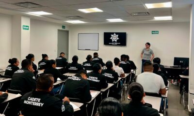 La capacitación en una segunda fase arrancó este martes en la Academia de Policía, en la que se brindan conocimientos básicos del idioma inglés.