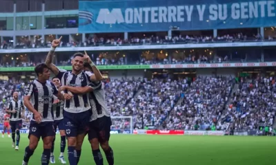 Rayados lidera el Apertura 2025 tras vencer 3-0 a Necaxa; América y Cruz Azul siguen de cerca, Chivas y Pumas rezagados.