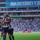 Rayados lidera el Apertura 2025 tras vencer 3-0 a Necaxa; América y Cruz Azul siguen de cerca, Chivas y Pumas rezagados.