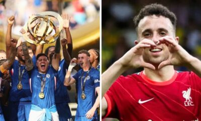 La tragedia de Jota y Silva, ambos internacionales con la selección de Portugal, ha dejado una profunda huella en el fútbol europeo