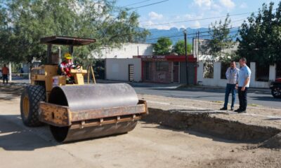 Con esta obra se beneficiaría a 5,071 vecinos, mientras que con el drenaje sanitario se favorecerá de forma directa a más de 780 habitantes.