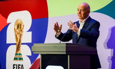 El presidente de la FIFA, Gianni Infantino, destacó la importancia de los voluntarios, a quienes describió como “el corazón, el alma y la alegría” de los torneos, e invitó a personas apasionadas a sumarse a esta experiencia histórica.