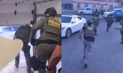 La empresa Penske se deslindó del operativo y afirmó desconocer el uso que se le daría al camión alquilado.