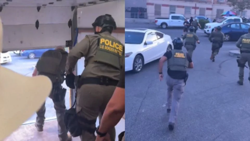 La empresa Penske se deslindó del operativo y afirmó desconocer el uso que se le daría al camión alquilado.