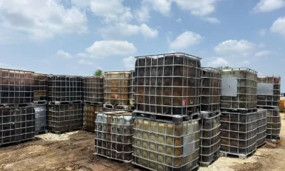 Todo lo asegurado, junto con el predio, quedó a disposición del Ministerio Público, quien continúa con la integración de la carpeta de investigación para determinar responsabilidades y ejercer acción penal contra los presuntos implicados.