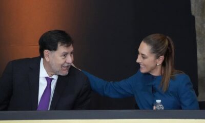 Noroña aseguró que los pagos de la vivienda provienen de sus ingresos como senador, sus colaboraciones en prensa y su canal de YouTube