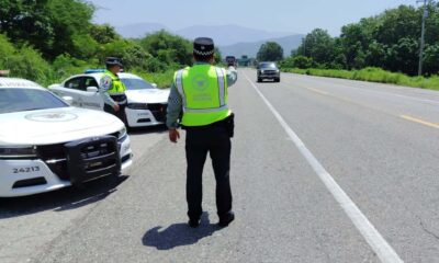 Guardia Nacional reporta reducción de robos en carreteras