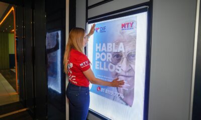 Con estas acciones, el DIF Monterrey refrenda su compromiso de garantizar una vida digna y de calidad para este sector de la población en la ciudad.