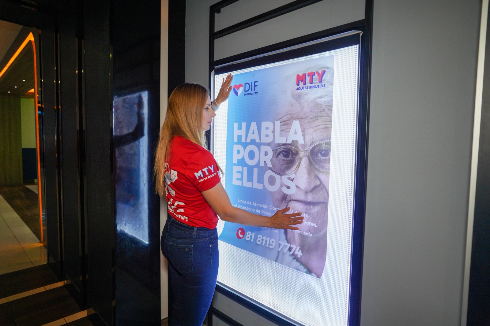 Con estas acciones, el DIF Monterrey refrenda su compromiso de garantizar una vida digna y de calidad para este sector de la población en la ciudad.