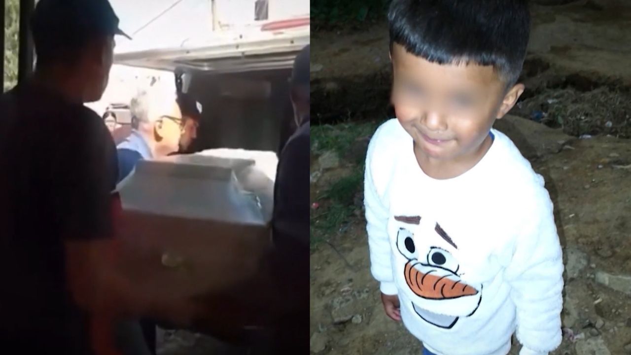 Sheinbaum informó que la gobernadora Delfina Gómez y el secretario de Seguridad, Omar García Harfuch, están en contacto con la familia para brindarles apoyo y acompañamiento.