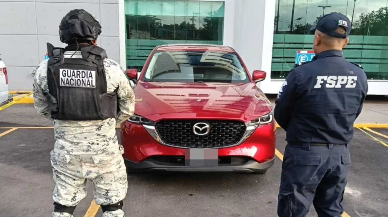 Los jóvenes fueron puestos a disposición de la autoridad especializada en adolescentes para que se determine su situación legal