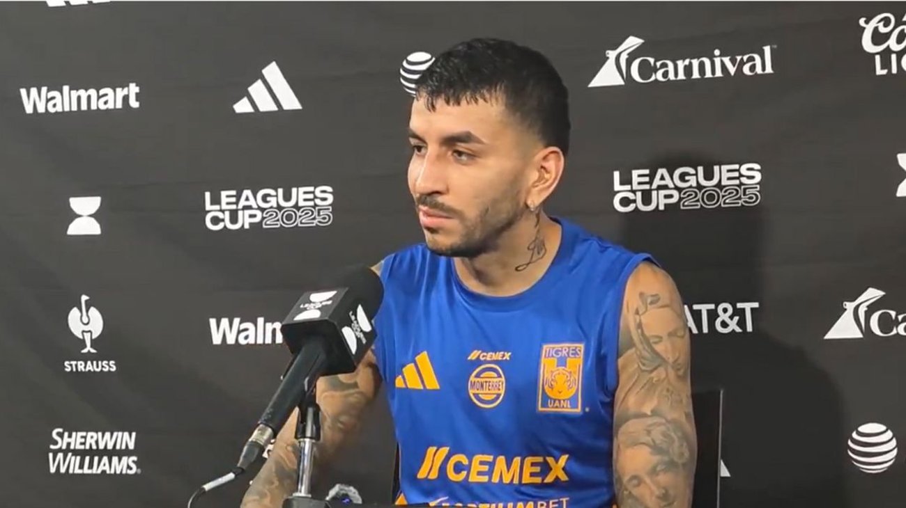 Correa también destacó su rápida adaptación al club felino, que le ha permitido mostrar un buen rendimiento en poco tiempo. “El club me arropó muy bien desde el primer momento y eso se refleja en la cancha”, agregó.