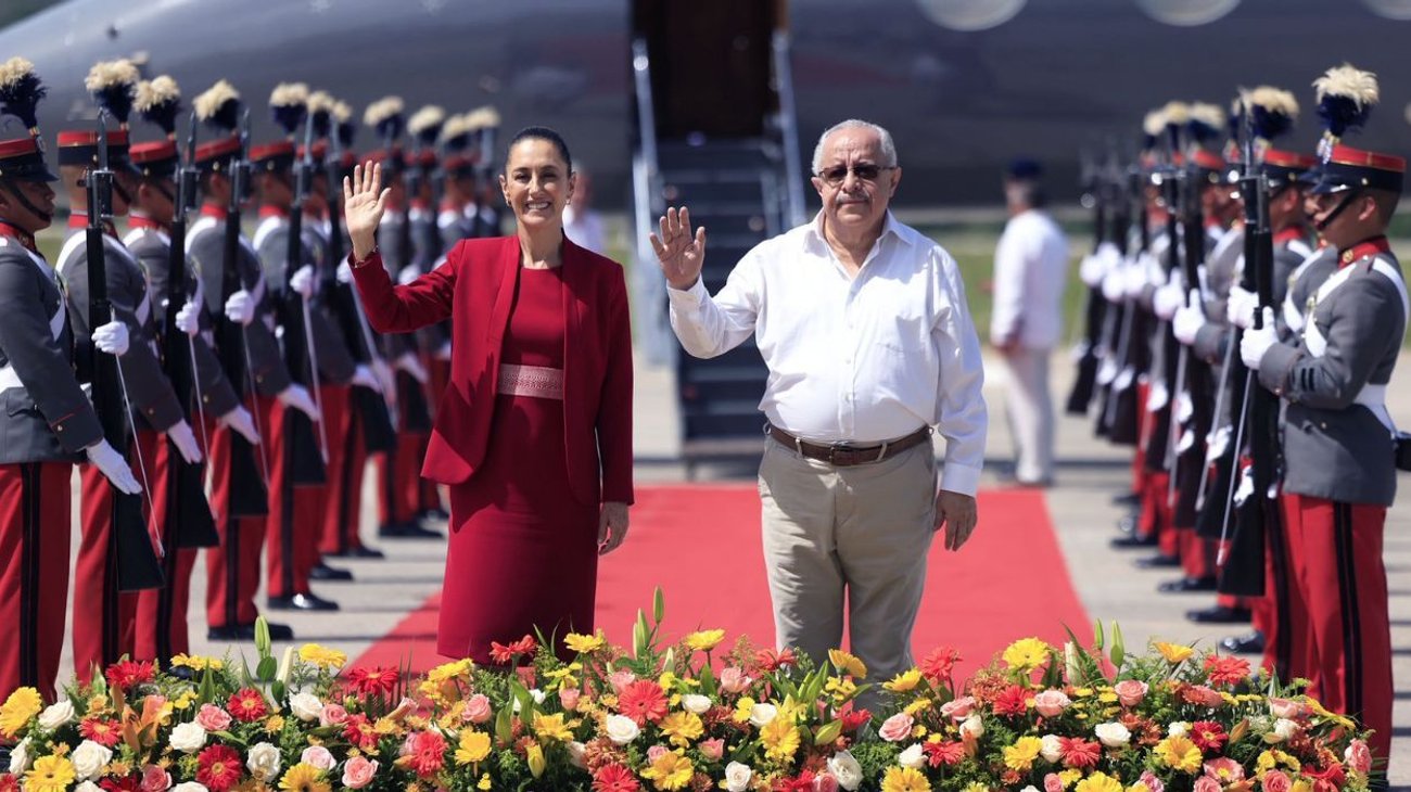 El encuentro entre los líderes de México y Guatemala se centrará en temas estratégicos para fortalecer la cooperación bilateral y la seguridad regional