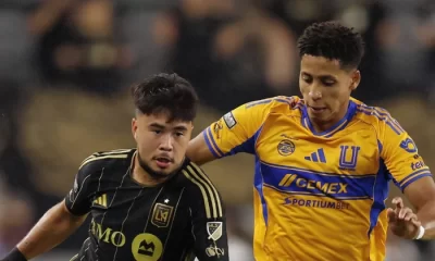 Para la segunda mitad, los universitarios adelantaron líneas y lograron igualar rápidamente al minuto 46 con un certero remate de cabeza de Édgar López, tras un tiro libre ejecutado por Juan Brunetta