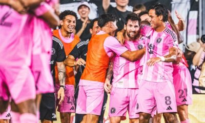 Lionel Messi marca doblete y guía a Inter Miami a la final de la Leagues Cup tras vencer 3-1 al Orlando City.