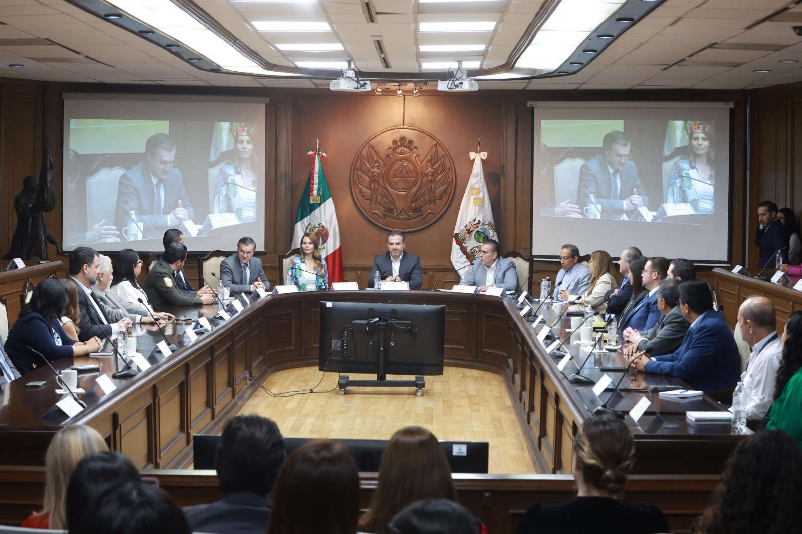 La creación del CIAM fortalece la atención municipal a la población migrante y amplía la colaboración con instancias nacionales e internacionales, reafirmando el compromiso del Gobierno de Monterrey con la inclusión social.