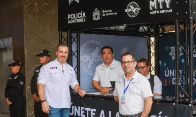 La convocatoria está dirigida a personas de entre 19 y 35 años, con vocación de servicio y buen historial de conducta.