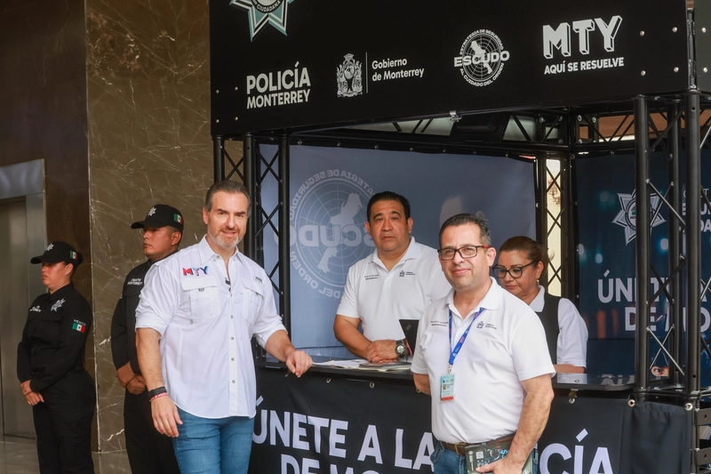 La convocatoria está dirigida a personas de entre 19 y 35 años, con vocación de servicio y buen historial de conducta.