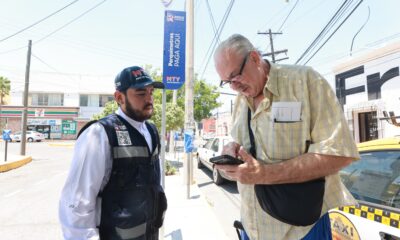 El nuevo sistema virtual de parquímetros en esta capital empezó con fluidez, y el gobierno de Monterrey hará lo necesario para apoyar a la comunidad a que se adapte, informó el alcalde Adrián de la Garza.