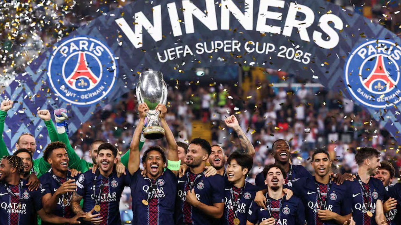 El triunfo coloca al PSG en el selecto grupo de campeones del certamen, aunque lejos de los grandes dominadores históricos como el Real Madrid, que lidera con seis títulos, seguido por Barcelona y Milan con cinco cada uno.