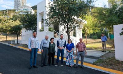 Vialidades Regias lleva un avance general del 72 por ciento de los 400 mil metros cuadrados que se estarían interviniendo.