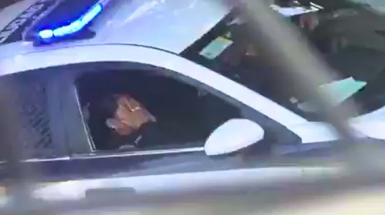 Tras la difusión del material, la SSC emitió un comunicado en el que informó que la Dirección General de Asuntos Internos ya inició una carpeta de investigación administrativa interna para esclarecer los hechos