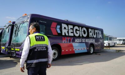 La Secretaría de Desarrollo Urbano Sostenible invita a la población a utilizar este servicio de manera segura y responsable, y también se les recomienda mantenerse informados a través de los canales oficiales del Gobierno de Monterrey.