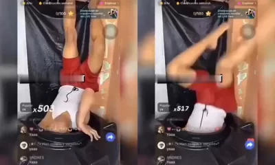 . El video sigue circulando en internet, despertando críticas hacia la pasividad de las plataformas y la falta de empatía de algunos espectadores.