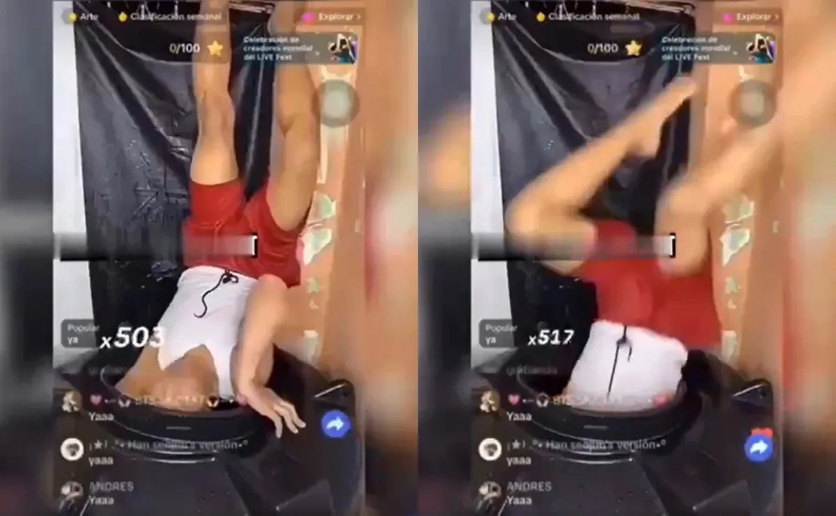 . El video sigue circulando en internet, despertando críticas hacia la pasividad de las plataformas y la falta de empatía de algunos espectadores.