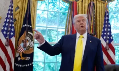 Trump, quien ofrecerá una conferencia de prensa para detallar las medidas, afirmó que, tras “arreglar” la frontera con “cero ilegales en los últimos tres meses”, el siguiente objetivo es la capital del país.
