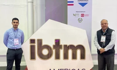 Durante el evento, representantes de Monterrey sostuvieron encuentros con organizadores, compradores y actores clave del sector de distintos países