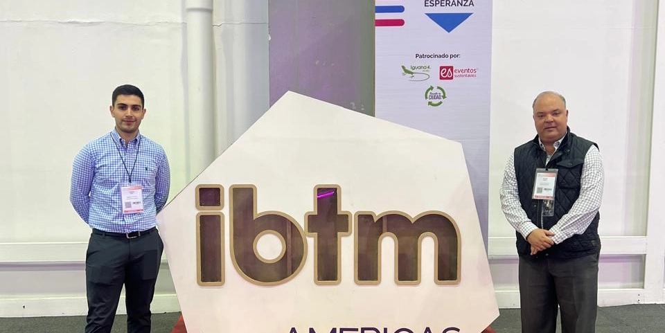 Durante el evento, representantes de Monterrey sostuvieron encuentros con organizadores, compradores y actores clave del sector de distintos países