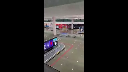 Finalmente, el AICM informó que desde las 11:00 horas de este martes ambas pistas quedaron habilitadas y las operaciones regresaron a la normalidad