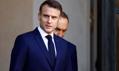 Aunque Sheinbaum no precisó la fecha exacta en que Macron arribará a México, subrayó que la visita se enmarca en el fortalecimiento de las relaciones bilaterales