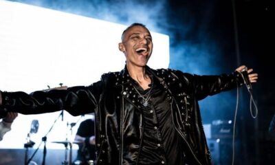 CODA, banda reconocida por éxitos como Aún, Tócame y Veinte para las doce, expresó su apoyo al cantante en los últimos meses