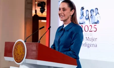 Sheinbaum respalda a la nueva Suprema Corte electa por voto popular La presidenta de México, Claudia Sheinbaum Pardo, celebró en su conferencia mañanera la toma de protesta de la nueva Suprema Corte de Justicia de la Nación (SCJN), a la que calificó como “mucho mejor que la anterior” por el hecho de haber sido electa por voto popular. Señaló que México vive una transformación sin precedentes con la llegada de nuevos jueces, magistrados y ministros al Poder Judicial, quienes deberán responder directamente a la ciudadanía y no a intereses particulares ni privilegios. “Va a ser mucho mejor este Poder Judicial que el anterior, por el solo hecho de que son elegidos por el pueblo”, expresó la mandataria. Desde Palacio Nacional, Sheinbaum enfatizó que el reto principal de la nueva Corte es demostrar con hechos que existe verdadera impartición de justicia en el país. “Es un cambio de era en el Poder Judicial, es una transformación muy profunda. Además, tienen un reto: demostrar que hay impartición de justicia en México, y creo que lo van a cumplir”, afirmó. El fin de semana, los nueve nuevos ministros de la Suprema Corte de Justicia de la Nación y 881 personas juzgadoras electas el pasado 1 de junio rindieron protesta en el Senado de la República. La presidenta del Senado, Laura Itzel Castillo, tomó protesta a Lenia Batres, Yasmín Esquivel, Loretta Ortiz, María Estela Ríos y Sara Irene Herrerías, así como a Hugo Aguilar, Giovanni Figueroa, Irving Espinosa y Arístides Guerrero, quienes recibieron sus constancias oficiales. Con este acto se abrió formalmente un ciclo histórico en la organización del Poder Judicial de la Federación, que ahora inicia bajo un modelo de legitimidad ciudadana.