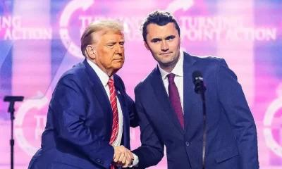 El presidente Donald Trump confirmó el arresto durante una entrevista con Fox News, donde detalló que el joven se entregó voluntariamente