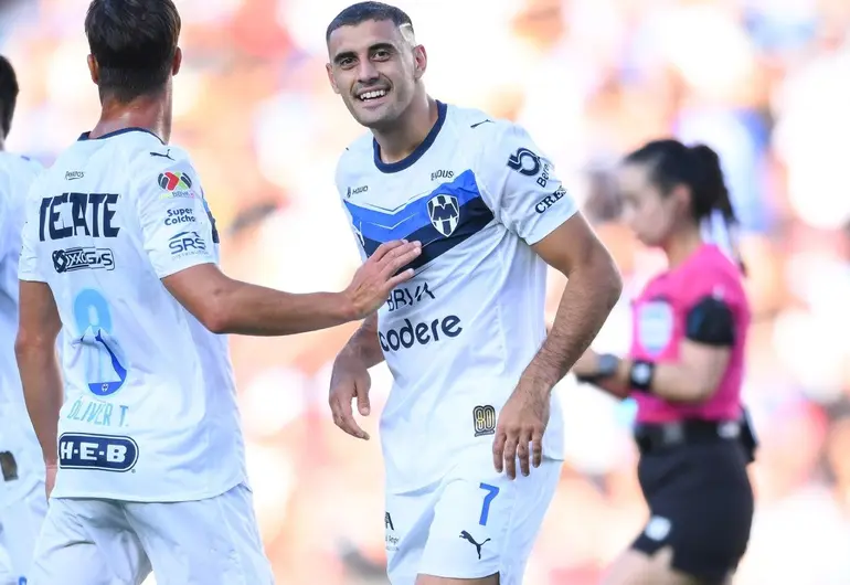 Los Rayados de Monterrey cumplieron con los pronósticos y se impusieron 0-1 como visitantes a los Gallos Blancos en La Corregidora