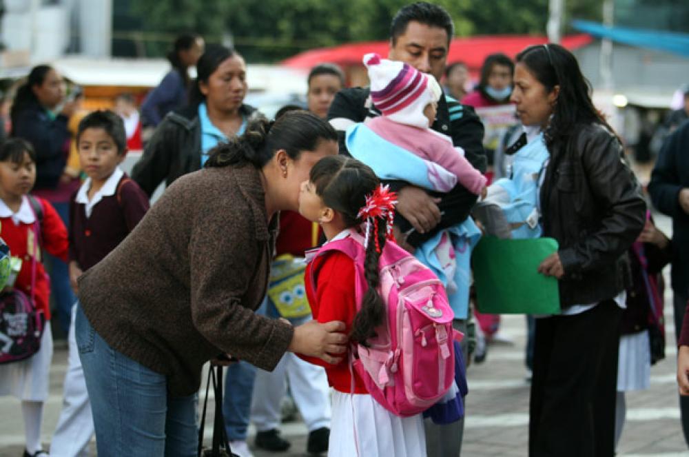. El periodo contempla 185 días efectivos de clases, cinco menos que el ciclo anterior, de acuerdo con el calendario oficial de la Secretaría de Educación Pública (SEP).