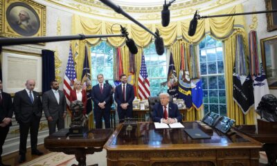 la Casa Blanca refuerza su convicción de que los aranceles pueden fortalecer la economía interna