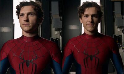 La filmación comenzó en Glasgow, ciudad que se transformó en Nueva York para la historia, antes de trasladarse a los Pinewood Studios en Londres, donde se han visto al doble de Holland realizando acrobacias.