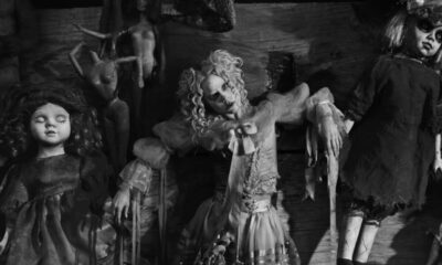 El universo oscuro de Burton se suma al de la cantante, generando una atmósfera similar al legendario Thriller de Michael Jackson, pero reemplazando zombies por muñecos reanimados que cobran vida en medio de los canales.