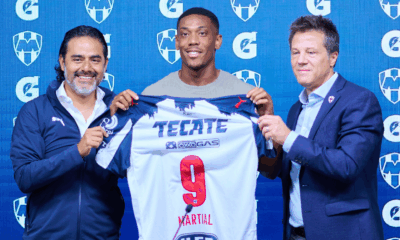 Martial destacó que puede jugar como centro delantero, mediapunta o extremo por izquierda, lo que ofrece nuevas variantes al esquema ofensivo de Torrent.