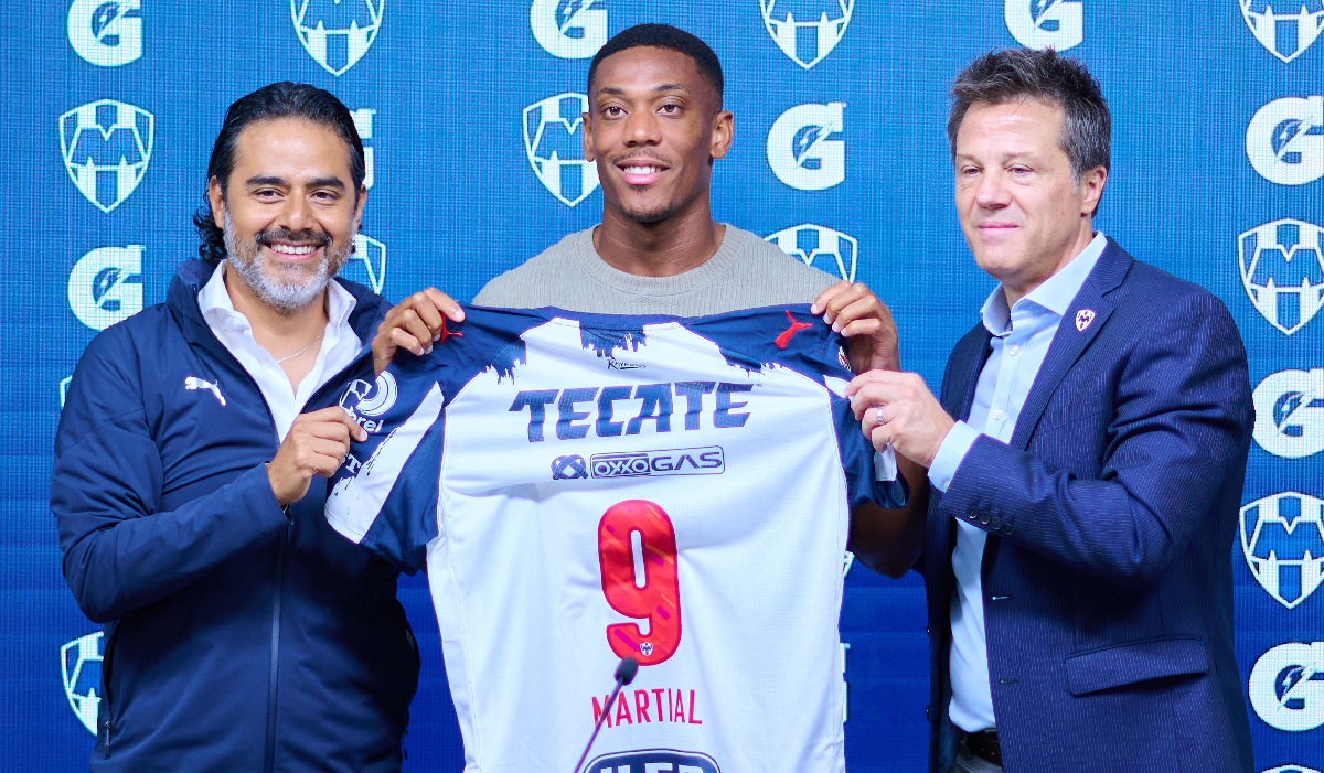 Martial destacó que puede jugar como centro delantero, mediapunta o extremo por izquierda, lo que ofrece nuevas variantes al esquema ofensivo de Torrent.